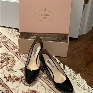 Prada shoes